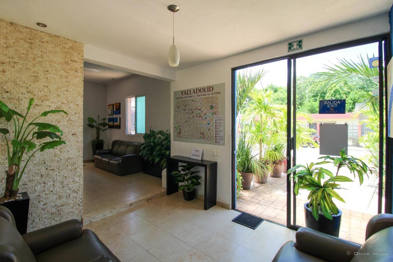 Hostal Gayser Valladolid  Ngoại thất bức ảnh