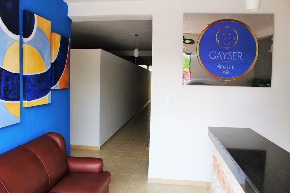 Hostal Gayser Valladolid  Ngoại thất bức ảnh